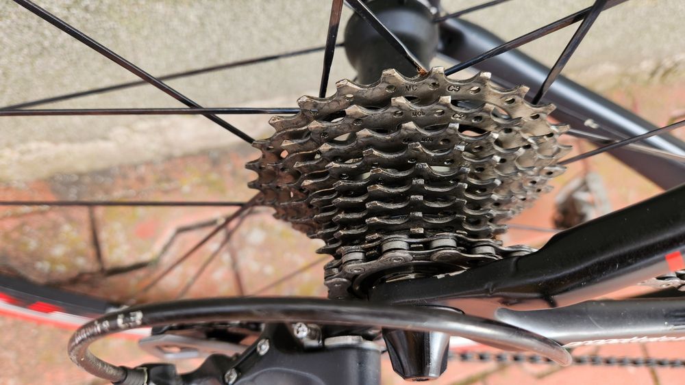Colnago ACE Carbon шосеен велосипед