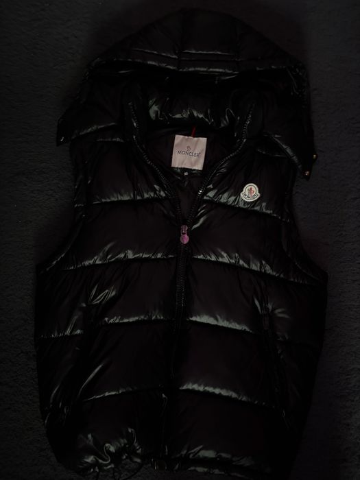 Vesta Moncler puffer