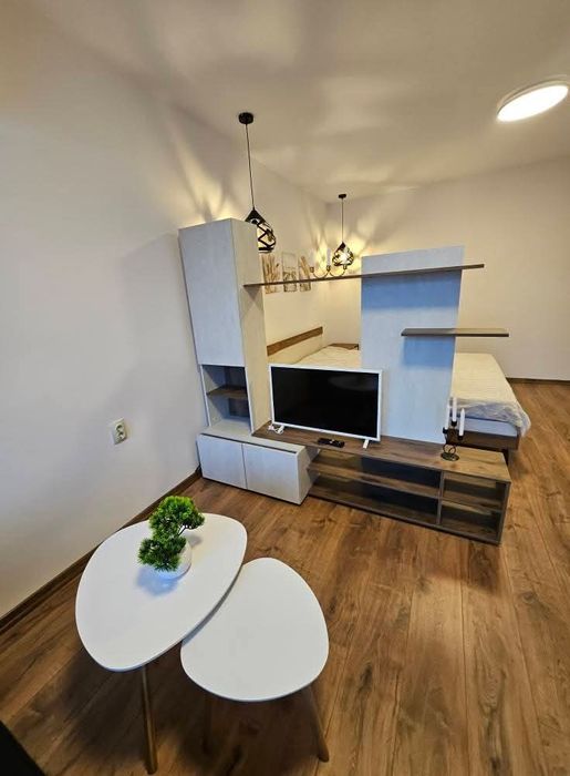 Дава се под наем Едностаен апартамент в Банско - 48 кв.м за 448.8 € - Снимка #3