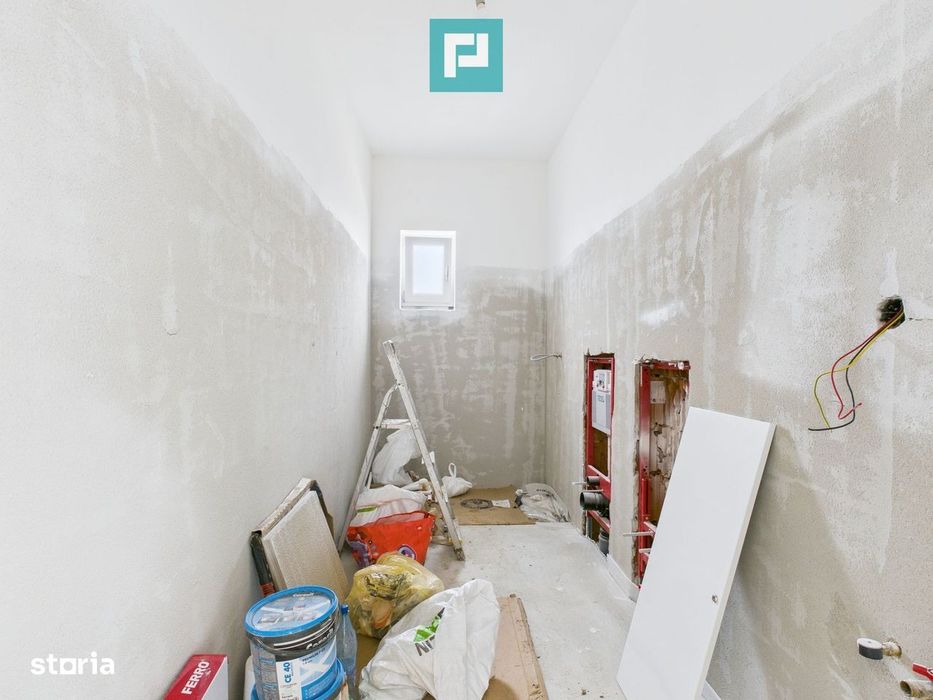 Casă nouă, modernă  la alb– Nojorid, jud. Bihor