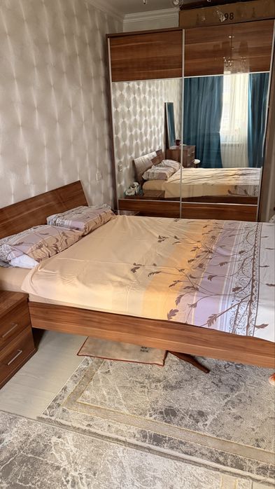 Спальный гарнитур 2 шкафа