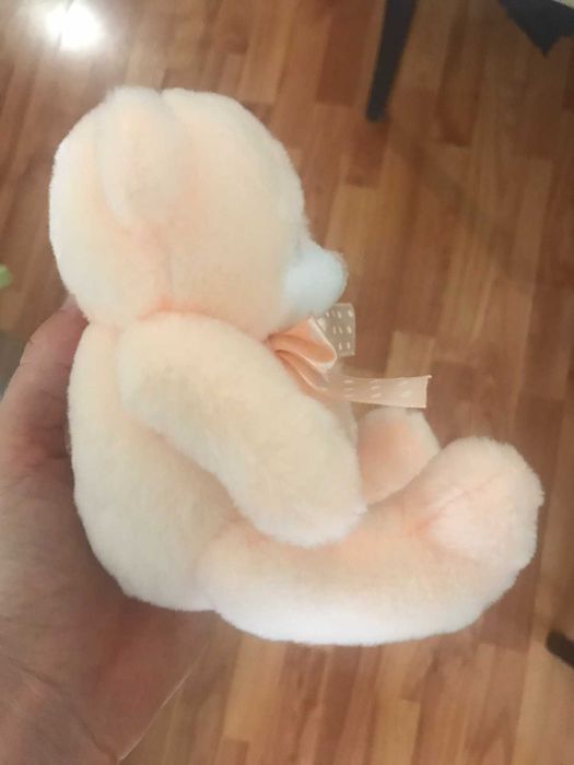 Чисто нова бебешка играчка мече