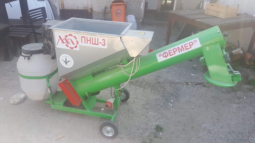 Masina de tratat cereale la 380v sau 220v