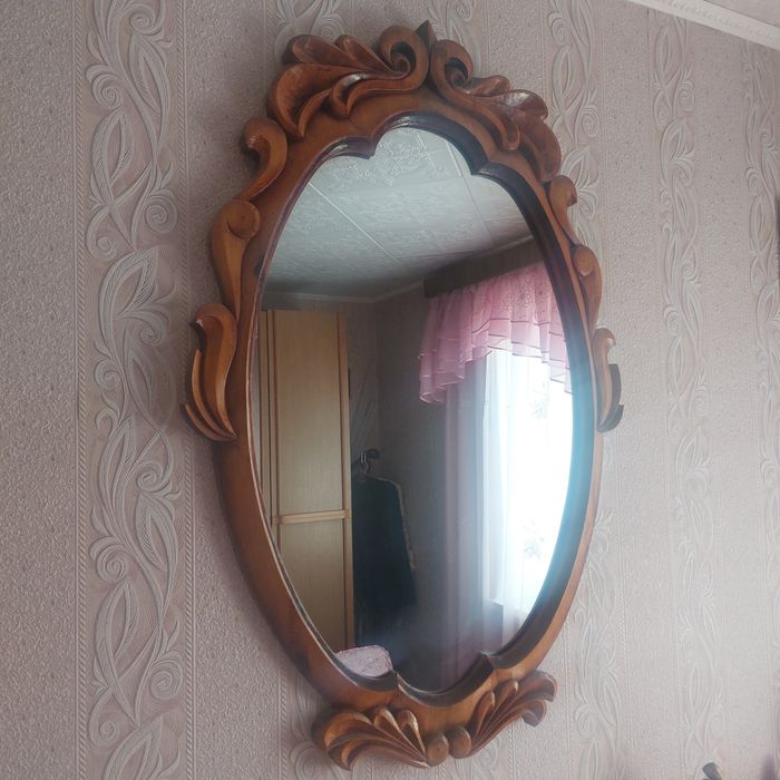 Продам зеркало!Б /у.