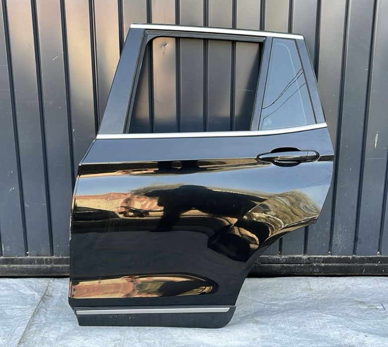 Двери БМВ BMW X3 F25.