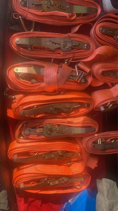 Продам ремни для стяжки