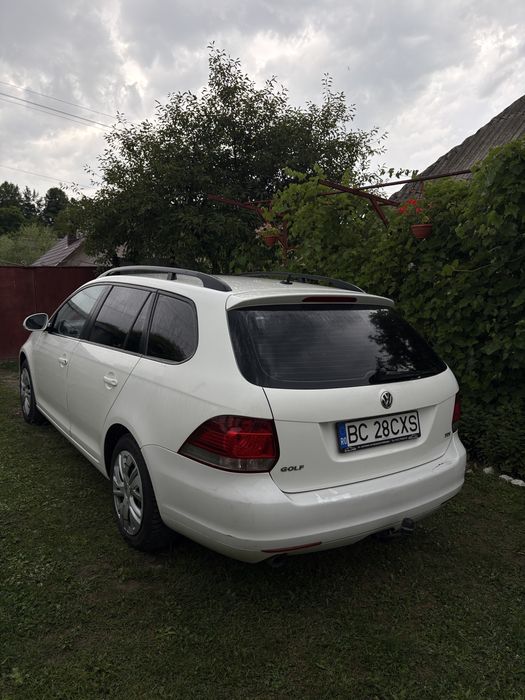 VOLKSWAGEN Golf 2011 — imagine 2