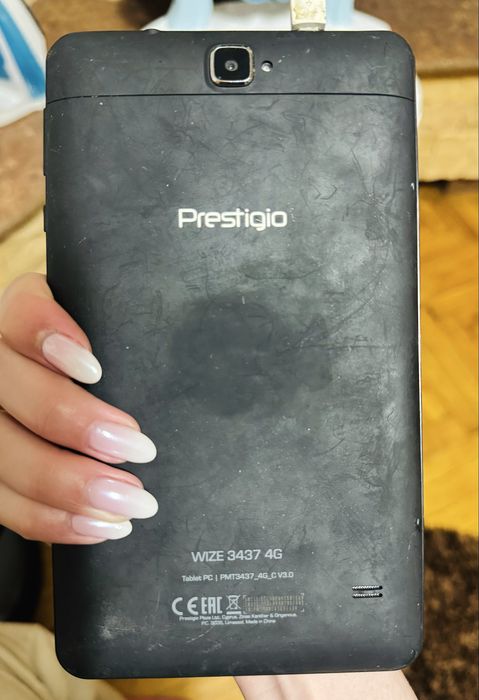 Таблет prestigio