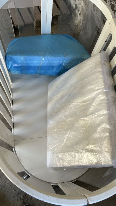 Продам кроватку