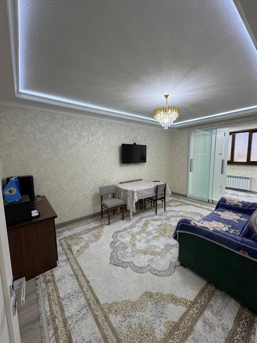 Yunusobod Bodomzor 2/2/4. 60m². 77 seriya Evro remont