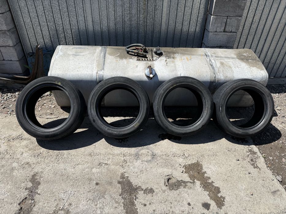 205/55/16летняя резина комплект