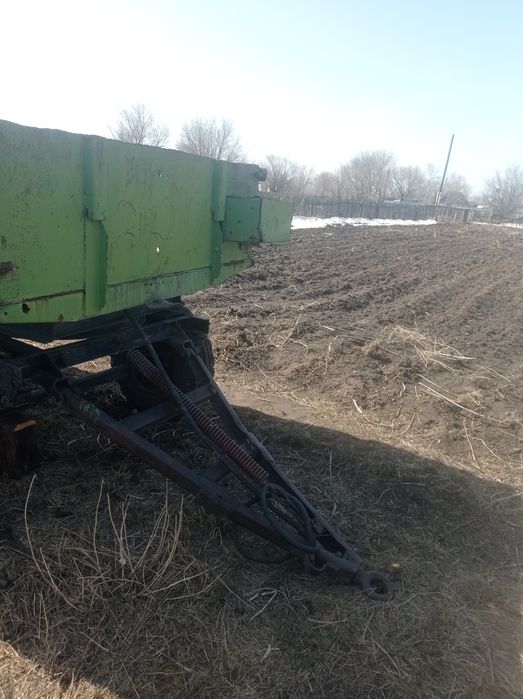 Продам прицеп птс4 документы в порядке