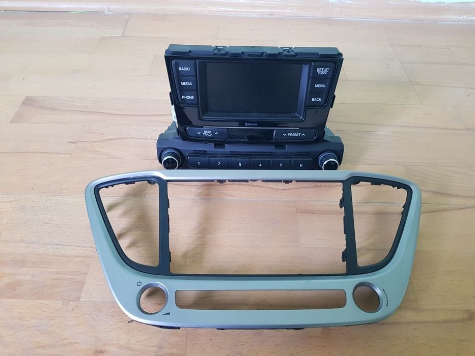 Продам автомагнитола