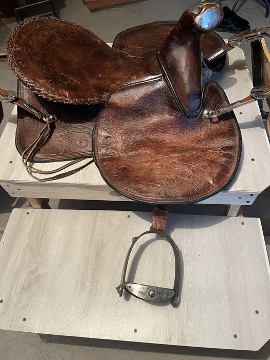 Продам седло , ер тоқым