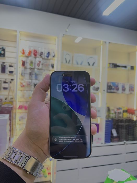 Продам IPhone 16 pro 128gb