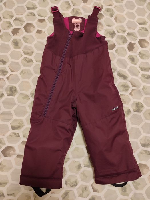 Детско ски яке и долнище от Декатлон 2г