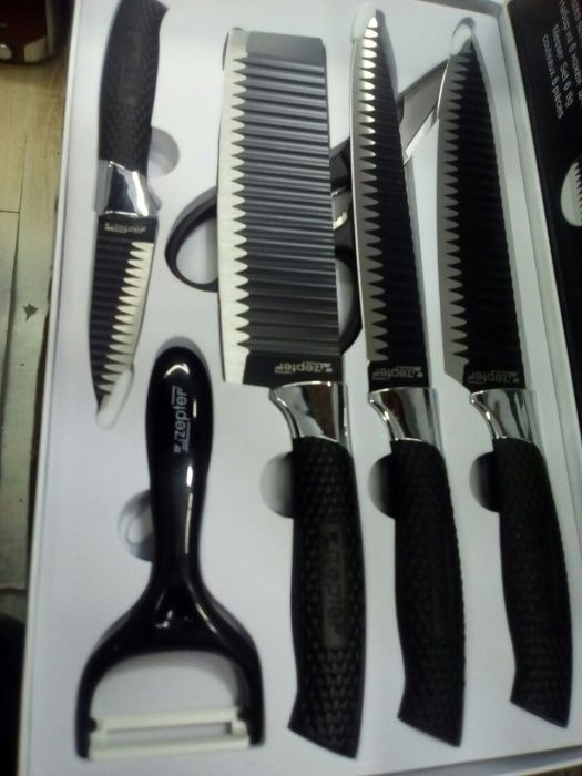 Набор ножы доставка бесплатно