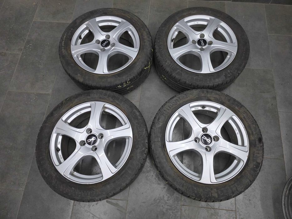 Джанти 16 - Dacia