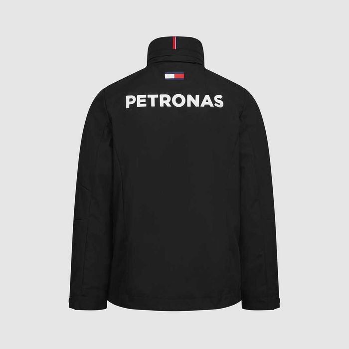 Mercedes AMG F1 Team Rain Jacket - Оригинално мъжко яке
