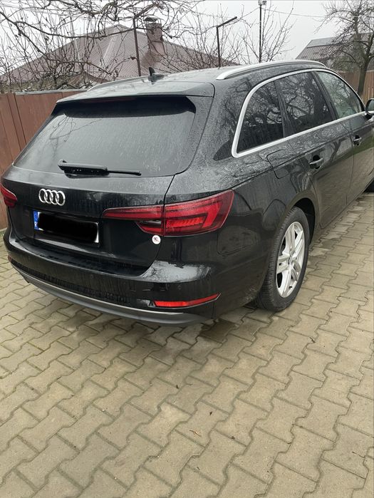 Audi a4 b9 automat 2018