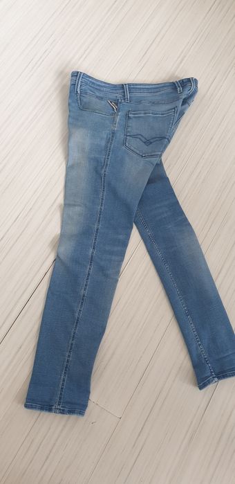 Replay Milano Anbass  Stretch Slim Fit  33/34  ОРИГИНАЛ Мъжки Дънки!