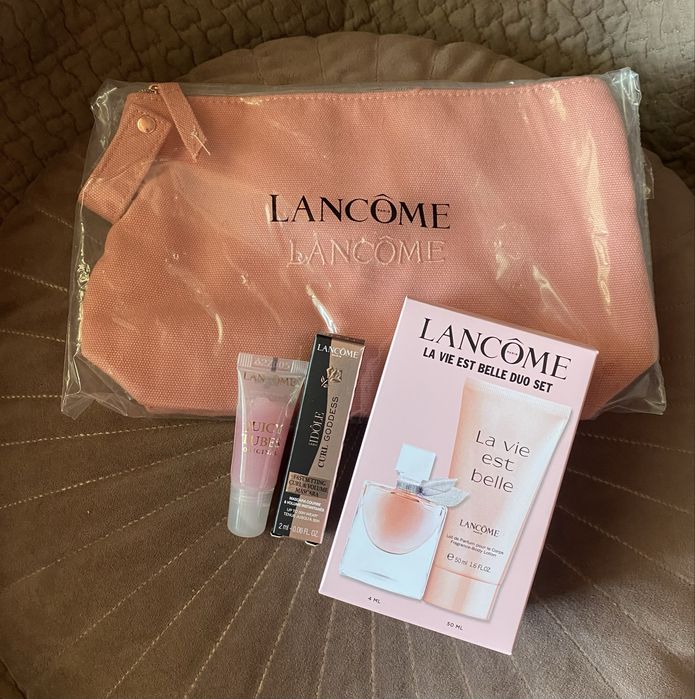 Lancome set- La vie est belle, Idole- 5 части
