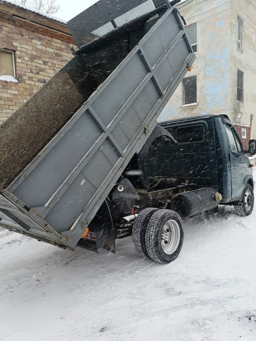 Продам газель самосвал