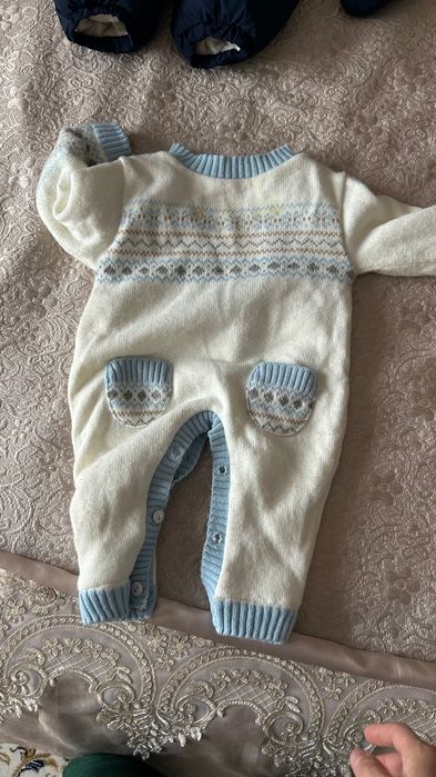 Конверт для новорожденных