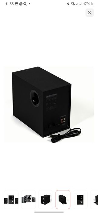 Колонка microlab