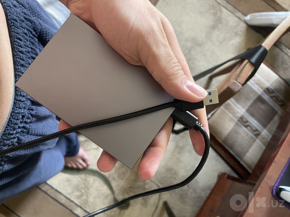 HDD 500 gb внешний накопитель