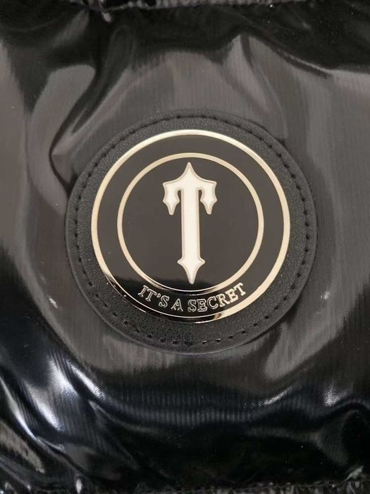 Geaca Trapstar Shiny Irongate Detachable Hooded Puffer Jacket