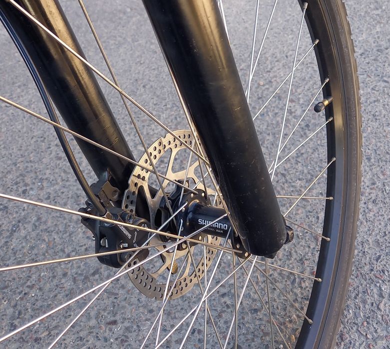 Velosiped , Велосипед 26 гидравлический