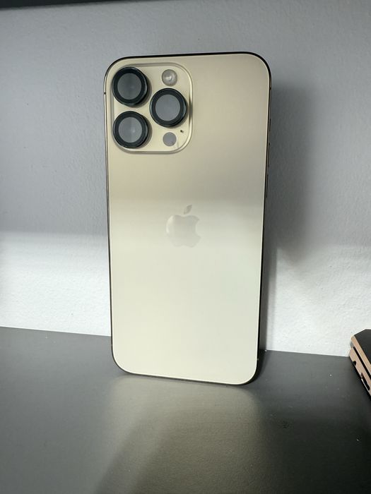 IPhone 14 Pro Max - 512GB - Telefon Personal - baterie 87% -