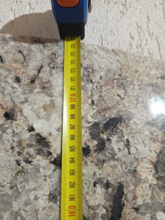 Placa Circulara Granit