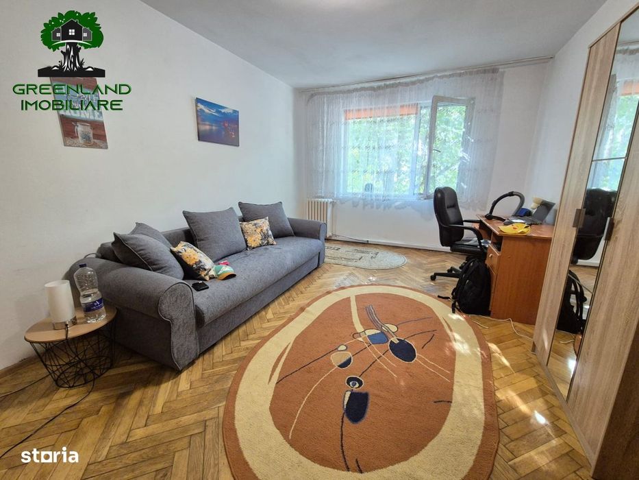 Apartament 1 camera, DECOMANDAT, ETAJ 1, Podu Ros - Palas