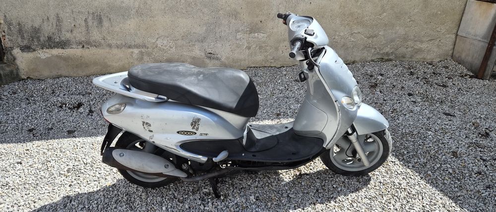 Yamaha MBK Doodo- 150 кубика
