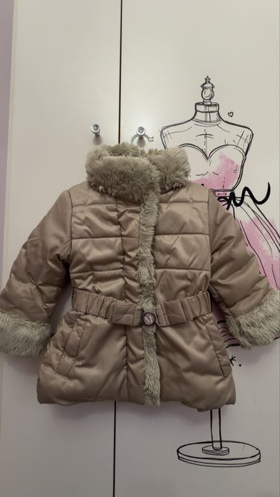 Детско яке Майорал - 2 годинки