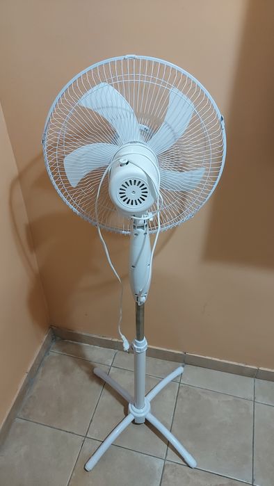 Вентилятор ASELISA рабочий