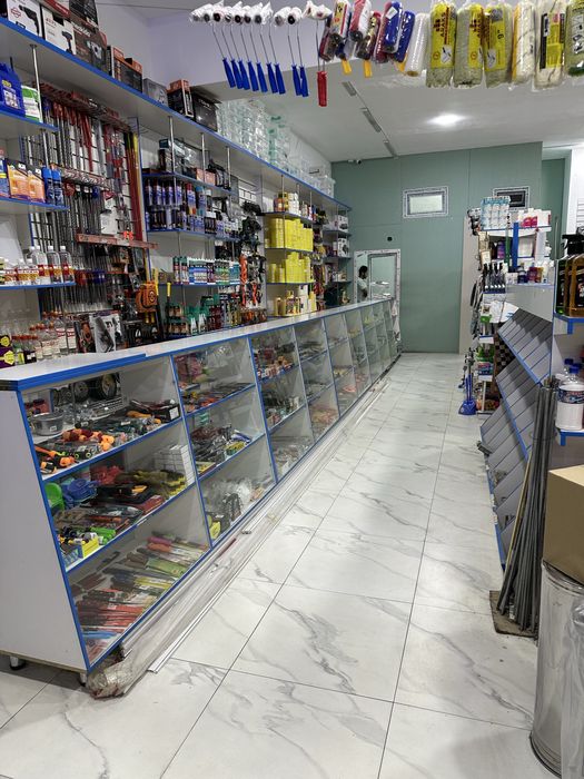 Сотилади Витрина, стеллаж, прилавка!