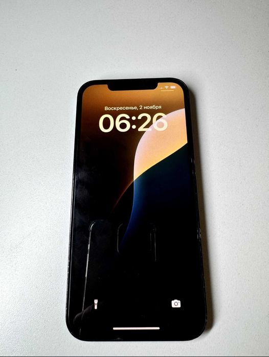 iPhone 12 Pro Max 256 GB - Wi-Fi устройство