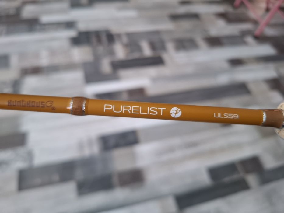 Ултралайт Спининг Въдица Hunthouse Purelist