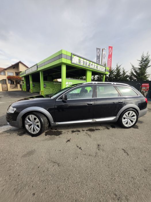 EURO 5! Audi a6 c6 ALLROAD 2009 (3.0 TDI CDYA) 240hp !