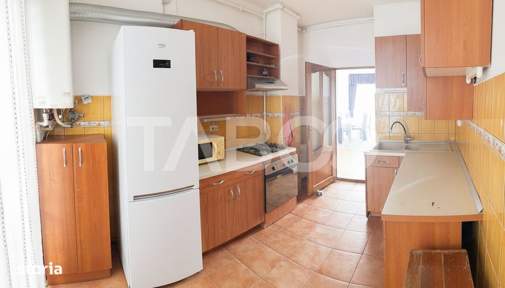 Apartament 3 camere garaj si boxa incluse pe strada Campului Manastur