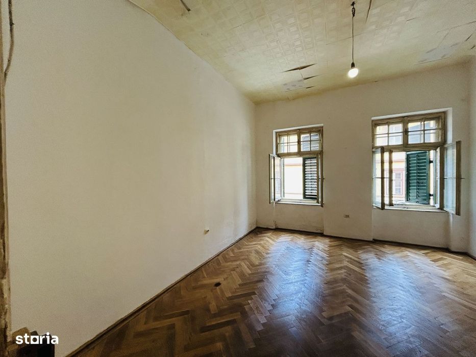 Garsoniera 41 mp utiti, pretabil pentru investitii, Zona Ultracentrala