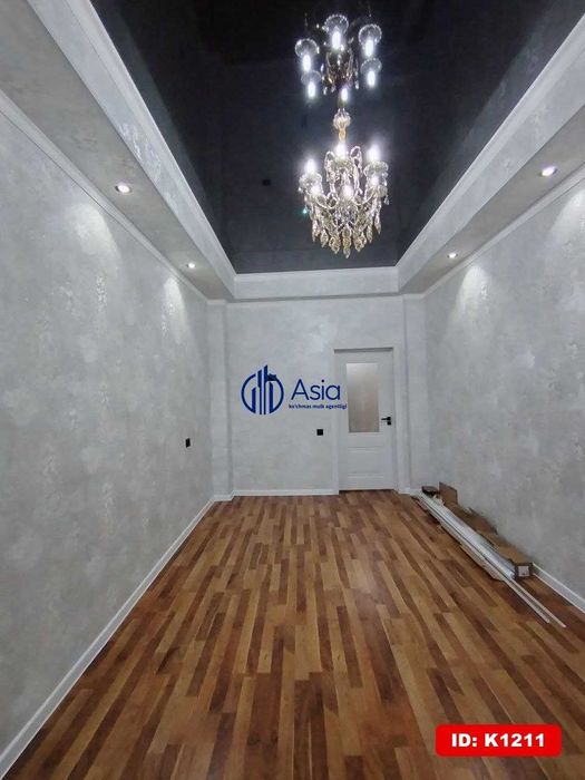 K1211 Arzon narxda Almaqtum Sharq1  3xonalik kvartira sotiladi