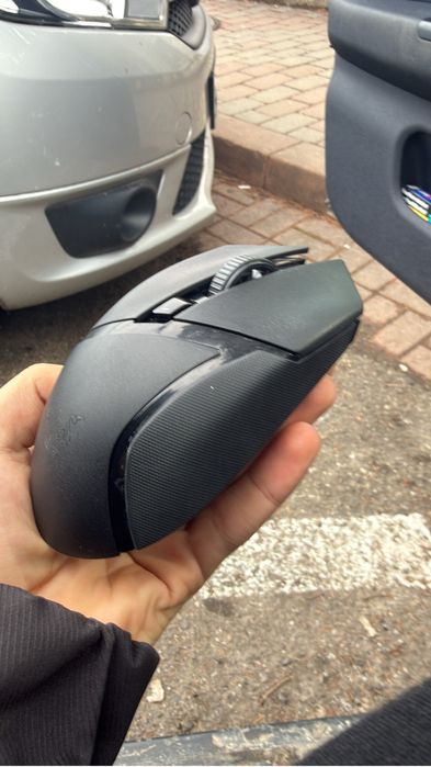 Mouse Razer basilisk x hyperspeed