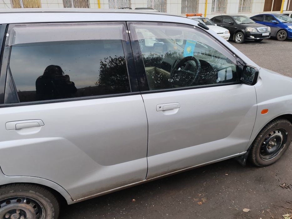 Митсубиси мираж динго