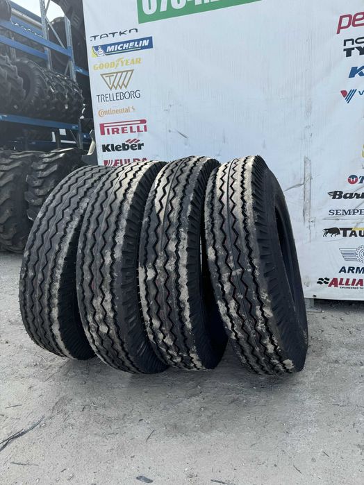 11.00-20 cu 16 pliuri anvelope noi marca FOREVER pentru remorca