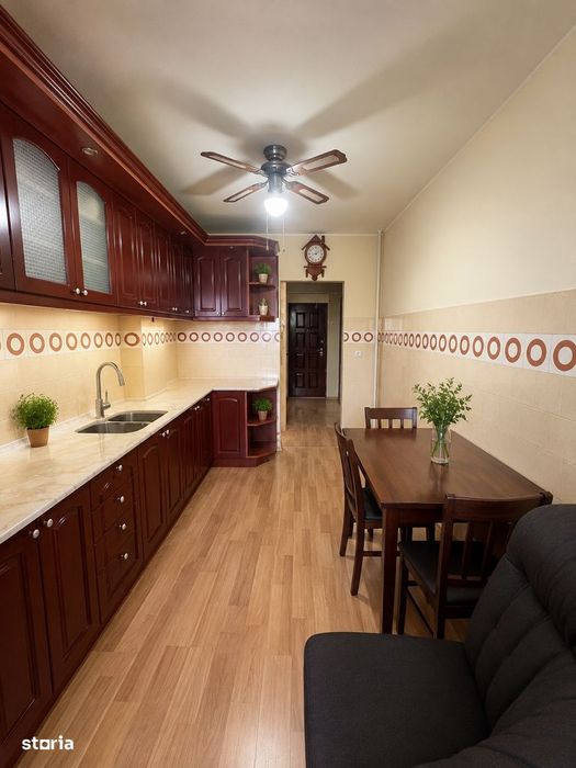 Apartament spațios 3 camere -UTA