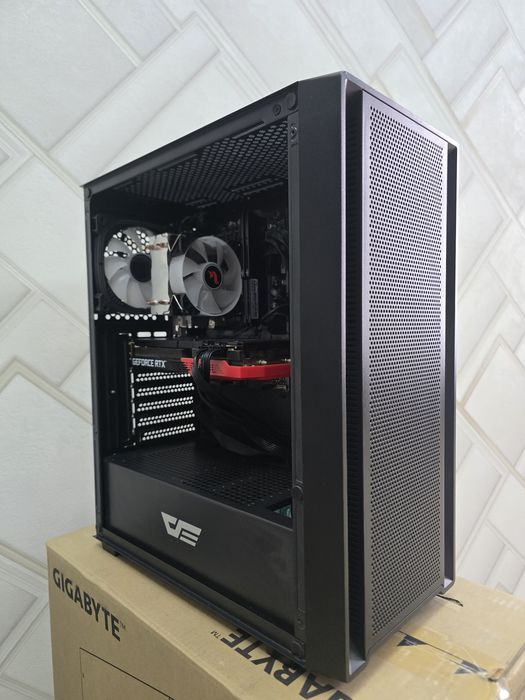 Игровой пк RTX 3060ti